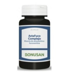 Foto de ASTA FUCO COMPLEJO 60 VCAPSULAS BONUSAN