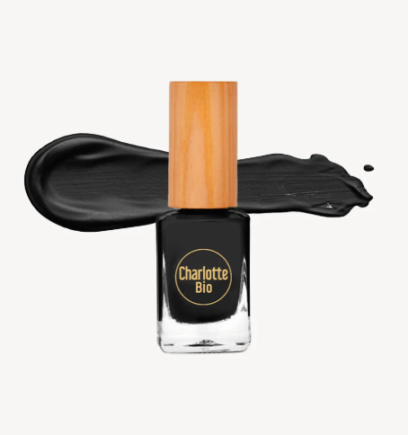 Foto de ESMALTE DE UÑAS NEGRO BIO 10 ML CHARLOTTE BIO