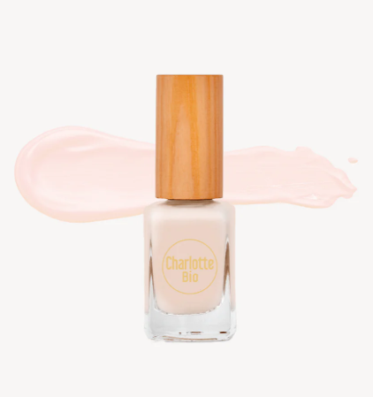 Foto de ESMALTE DE UÑAS ROSA DESNUDA BIO 10 ML CHARLOTTE BIO