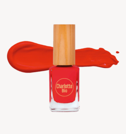 Foto de ESMALTE DE UÑAS CORAL BIO 10 ML CHARLOTTE BIO