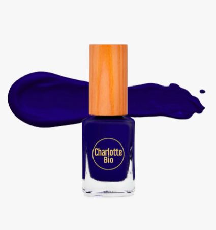 Foto de ESMALTE DE UÑAS AZUL NOCHE BIO 10 ML CHARLOTTE BIO