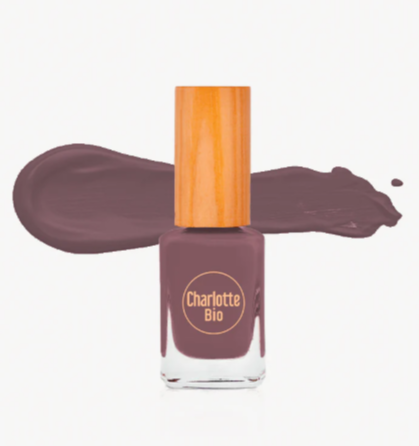 Foto de ESMALTE DE UÑAS TOPO BIO 10 ML CHARLOTTE BIO