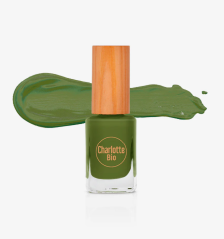 Foto de ESMALTE DE UÑAS JARDIN BOTANICO BIO 10 ML CHARLOTTE BIO