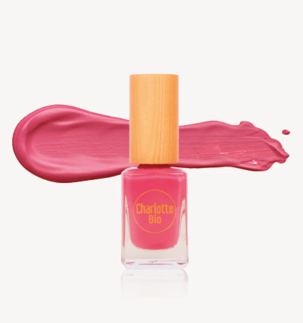 Foto de ESMALTE DE UÑAS PINK MOMENT BIO 10 ML CHARLOTTE BIO