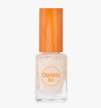 Foto de ESMALTE TOP COAT IRIDISCENTE BIO 10 ML CHARLOTTE BIO