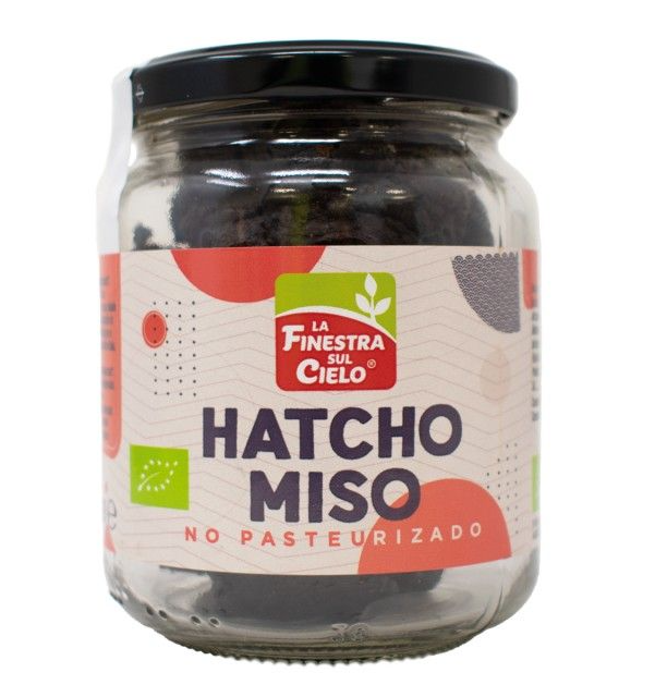 Foto de HATCHO MISO 300 GR BIO LFSC