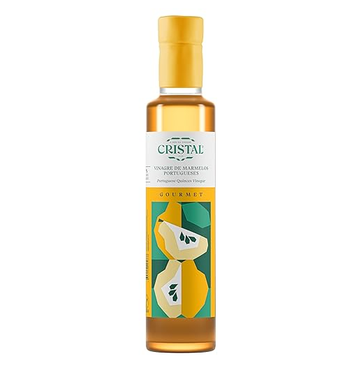 Foto de VINAGRE DE MARMELOS PORTUGUESES GOURMET 250 ML CRISTAL