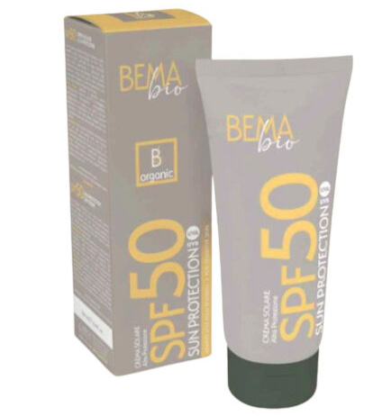 Foto de SOLARPROTECCION ALTA SPF50 BIO 100 ML BEMA