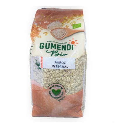 Foto de ARROZ INTEGRAL BIO 1 KG GUMENDI