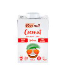 Foto de BEBIDA DE COCO NATURE BIO 500 ML ECOMIL