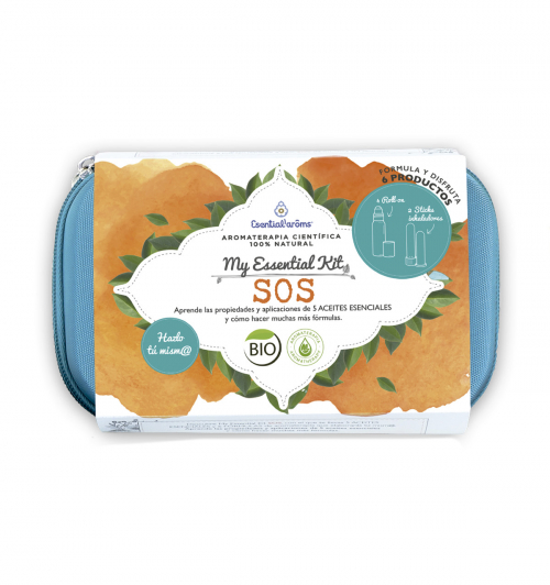Foto de KIT SOS 6 PRODUCTOS BIO ESENTIAL AROMS