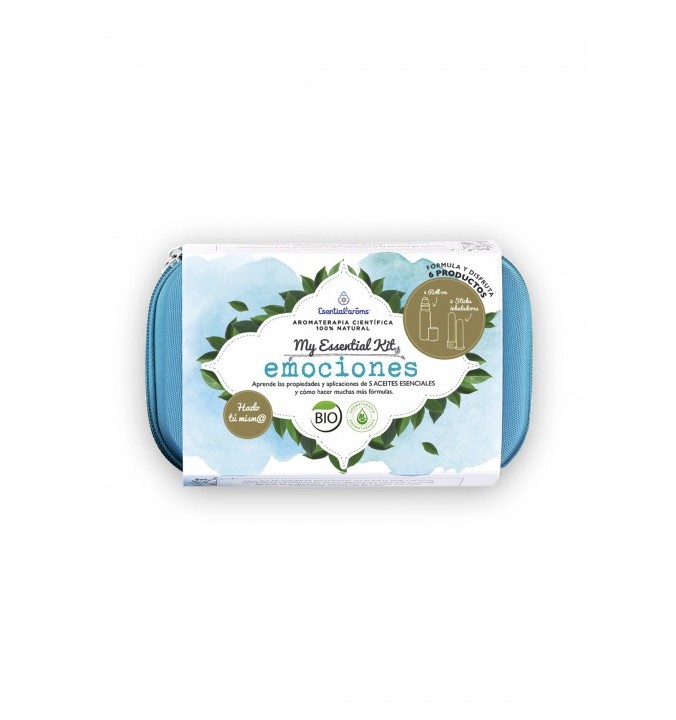Foto de KIT EMOCIONES 6 PRODUCTOS BIO ESENTIAL AROMS