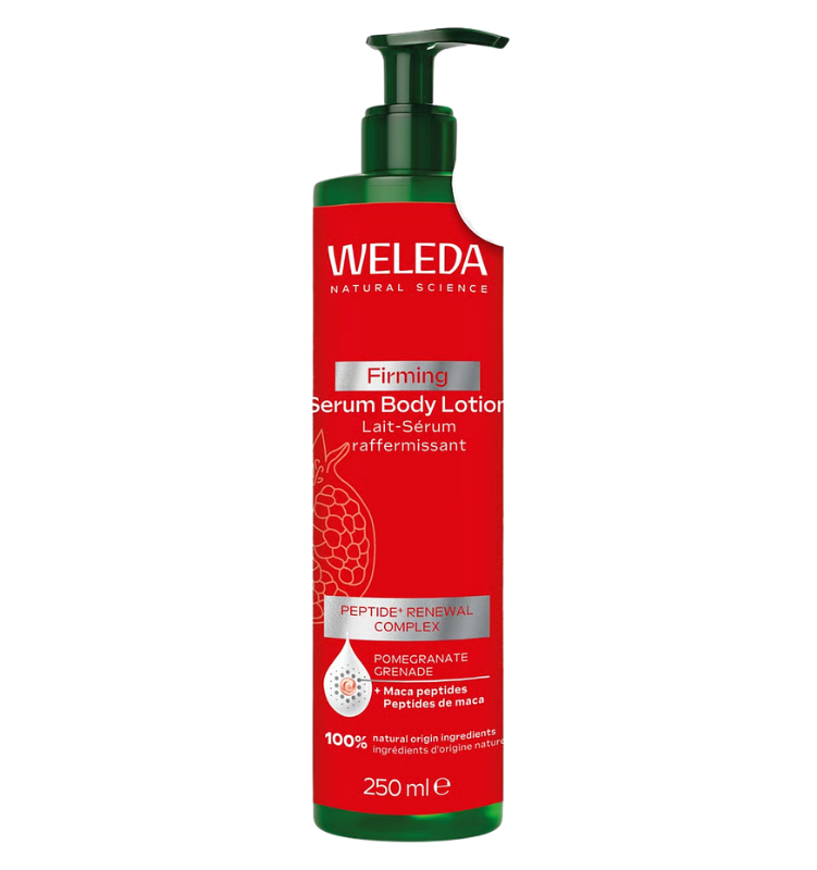 Foto de LECHE CORPORAL DE GRANADA 250 ML WELEDA