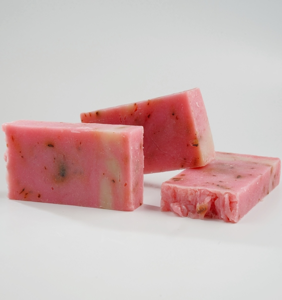 Foto de JABON DE ROSA MOSQUETA 100 GR BRUSHBOO