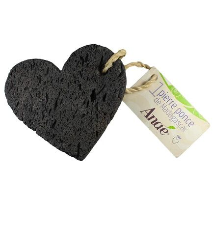 Foto de PIEDRA POMEZ CORAZON ANAE