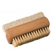 Foto de CEPILLO DE UÑAS CON PIEDRA POMEZ CROLL & DENECKE