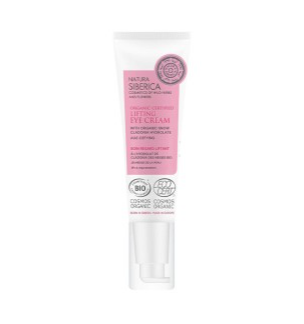 Foto de CREMA CONTORNO DE OJOS LIFTING ANTIEDAD BIO 30 ML NATURA SIBERICA