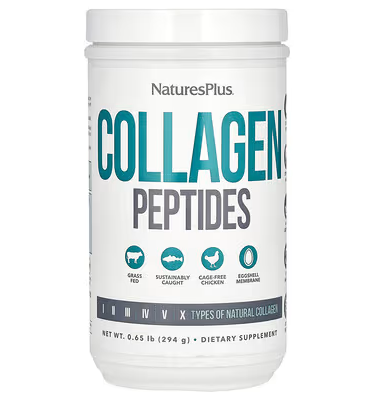Foto de COLLAGEN PEPTIDES NEUTRO 254 GR NATURESPLUS